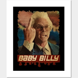 Baby billy Vintage Posters and Art